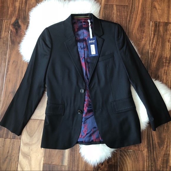 ted baker boys blazer